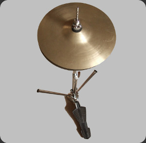 High Hat and Cymbals