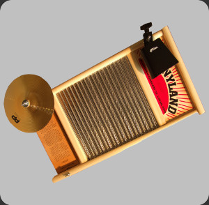 Custom Sunnyland Washboard
